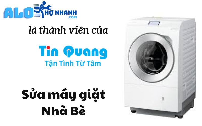 Sửa Chữa Máy Giặt Nhà Bè