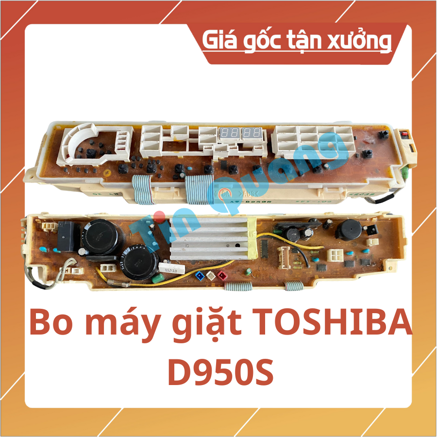 Bo mạch máy giặt TOSHIBA AW-D950SV