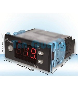 Đồng hồ điều khiển nhiệt độ Ewelly EW-181H
