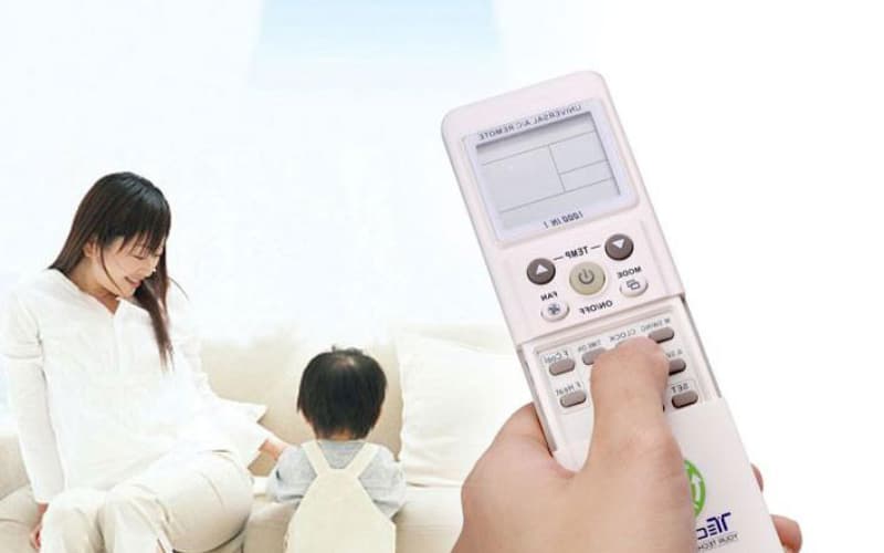 Lỗi U9 & UH máy lạnh Mitsubishi