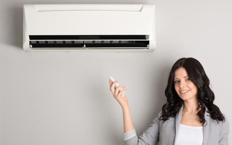 Lỗi UE máy lạnh Mitsubishi
