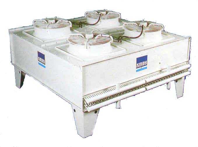 dàn ngưng không khí