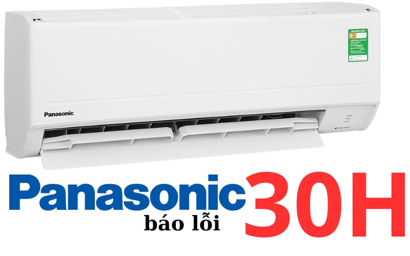 loi-30H-may-lanh-panasonic