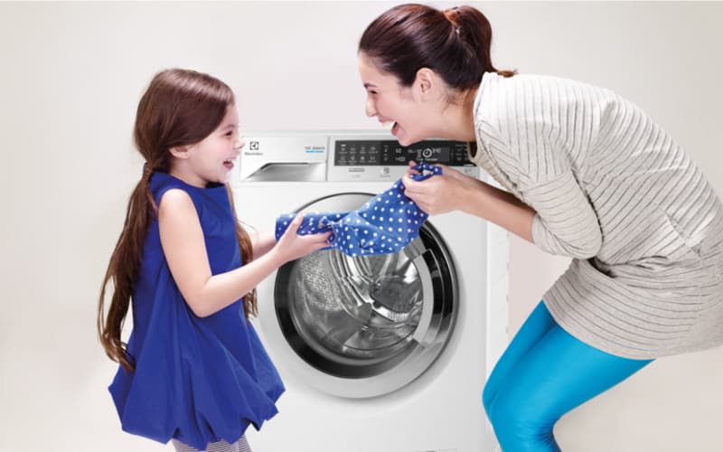 Lỗi H43 máy giặt Pana