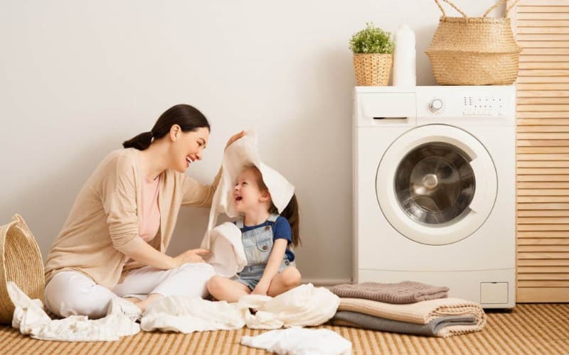 Lỗi IE máy giặt LG