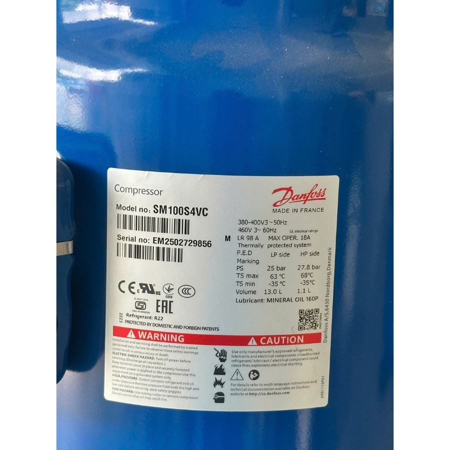 may-nen-lanh-danfoss-sm100s4vc
