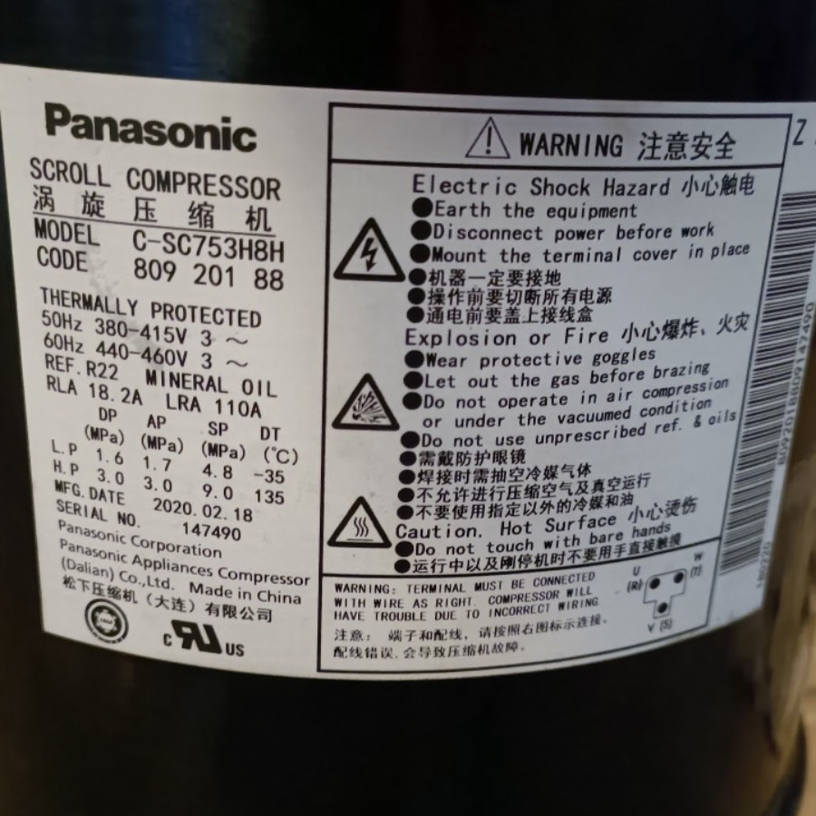 may-nen-lanh-panasonic-8hp-csc603h8h