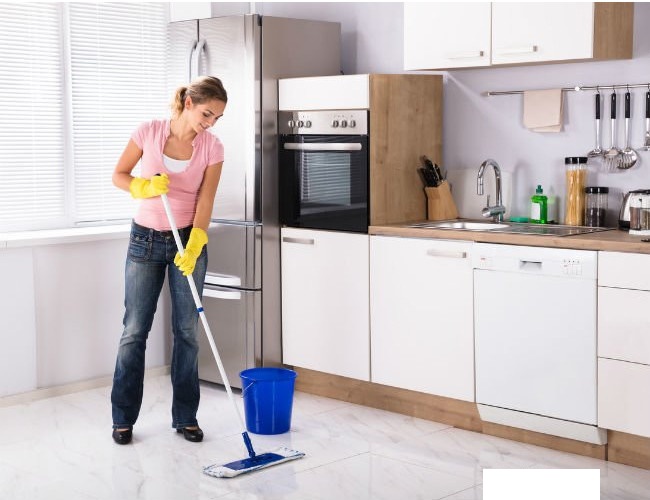 tủ lạnh bị chảy nước