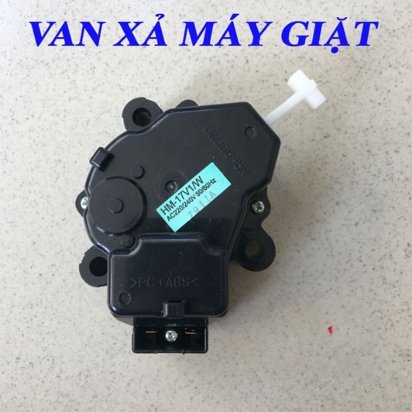 Van xả máy giặt panasonic