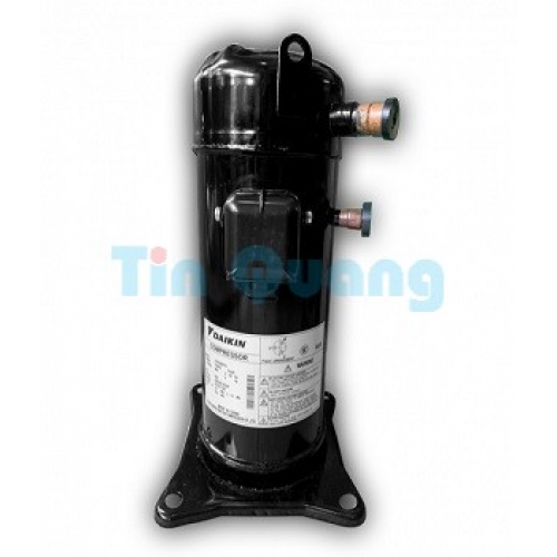 Hướng dẫn cách lắp đặt máy nén lạnh DaiKin JT160BCBY1L, JT160G-P8Y1 đúng kỹ thuật