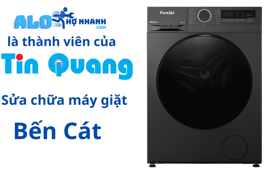 Sửa Chữa Máy Giặt Bến Cát