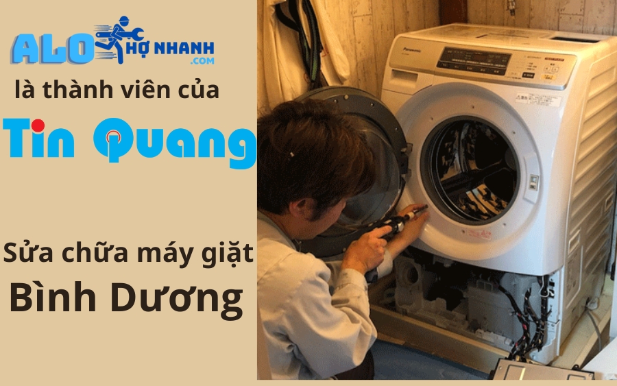 Sửa Chữa Máy Giặt Bình Dương