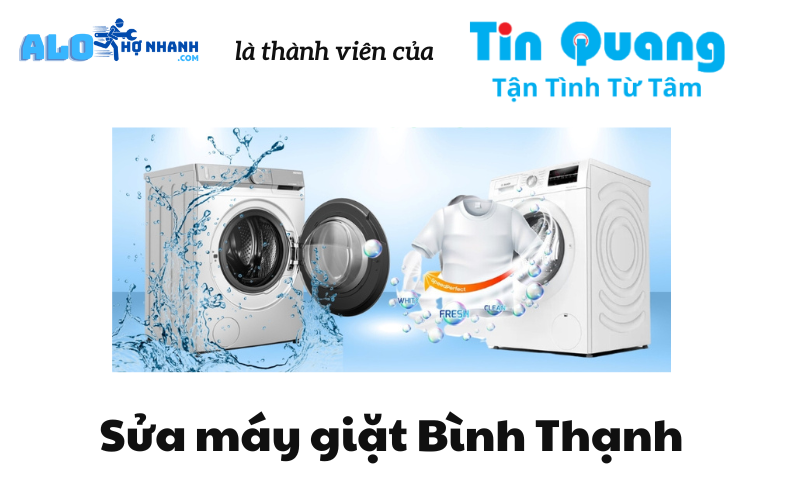 Sửa Chữa Máy Giặt Bình Thạnh