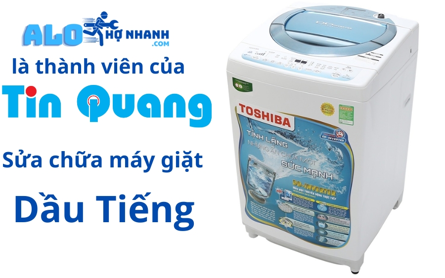 Sửa Chữa Máy Giặt Dầu Tiếng