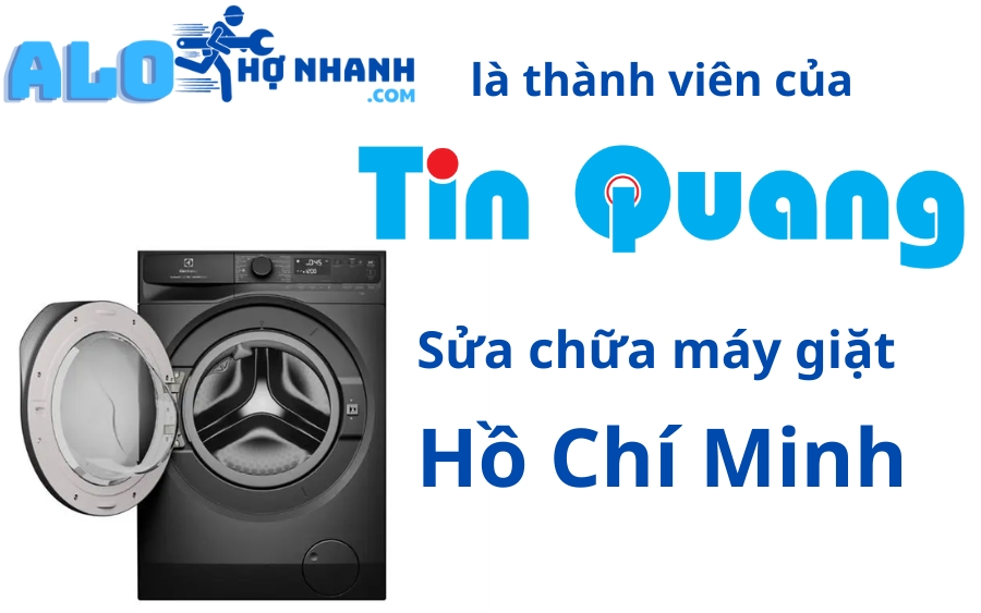 Sửa Chữa Máy Giặt Hồ Chí Minh
