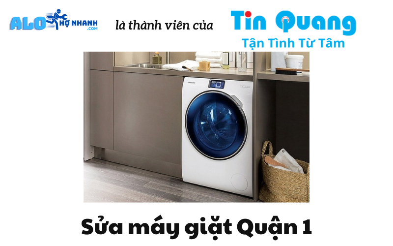 Sửa Chữa Máy Giặt Quận 1