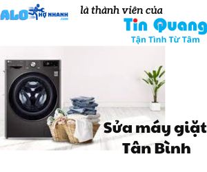 Sửa Chữa Máy Giặt Tân Bình