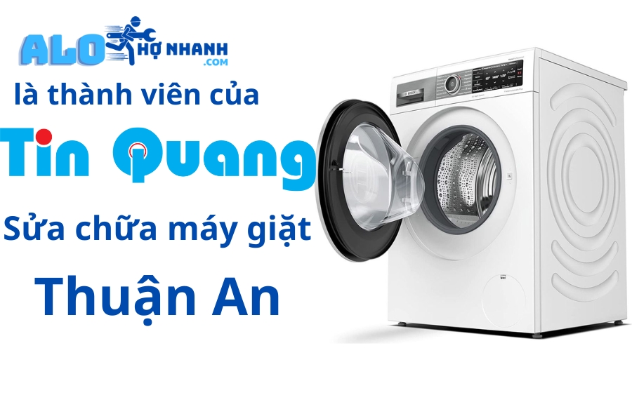 Sửa Chữa Máy Giặt Thuận An