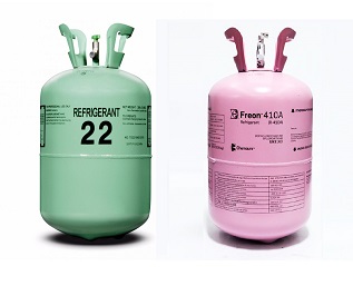 So sánh khác biệt giữa gas R410A và gas R22 cho điều hòa máy lạnh? Gas nào tốt hơn