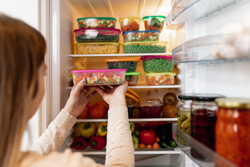 Hướng dẫn bạn bảo quản thực phẩm trong tủ lạnh an toàn