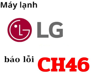 Lỗi CH46 máy lạnh LG