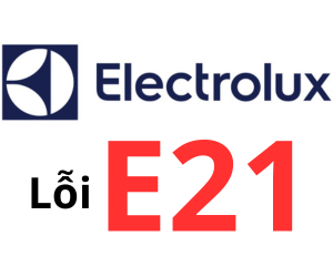 Lỗi E21 máy giặt Electrolux