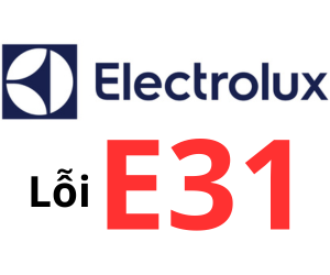 Lỗi E31 máy giặt Electrolux