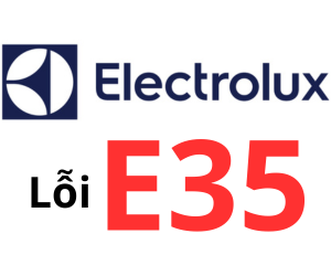 Lỗi E35 máy giặt Electrolux