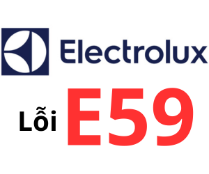 Lỗi E59 máy giặt Electrolux