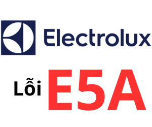 Lỗi E5A máy giặt Electrolux