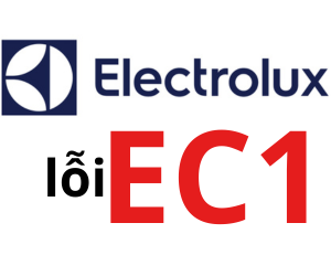 Lỗi EC1 máy giặt Electrolux