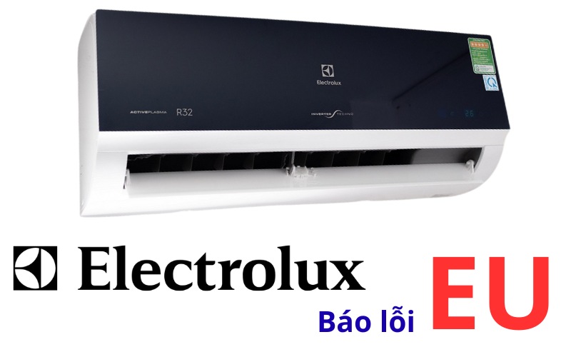 Lỗi EU máy lạnh Electrolux