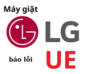 Lỗi UE máy giặt LG