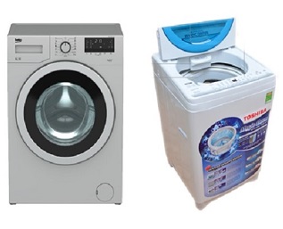 Nguyên nhân máy giặt không vào nước, hướng dẫn kiểm tra, khắc phục và xử lý khi máy giặt không vào nước