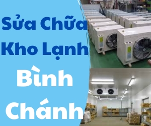 Sửa Chữa Kho Lạnh Bình Chánh
