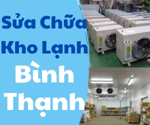 Sửa Chữa Kho Lạnh Bình Thạnh