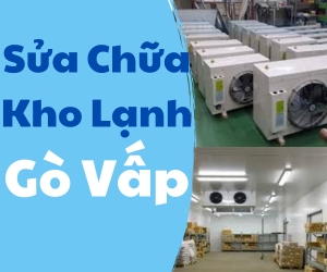 Sửa Chữa Kho Lạnh Gò Vấp