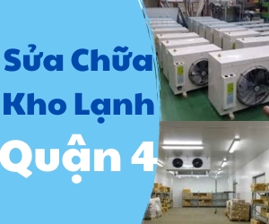 Sửa Chữa Kho Lạnh Quận 4