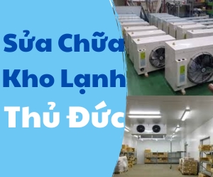 Sửa Chữa Kho Lạnh Thủ Đức