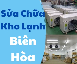 Sửa Chữa Kho Lạnh Biên Hòa