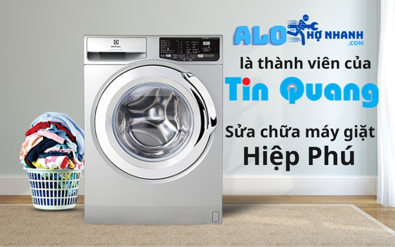 Sửa Chữa Máy Giặt Hiệp Phú