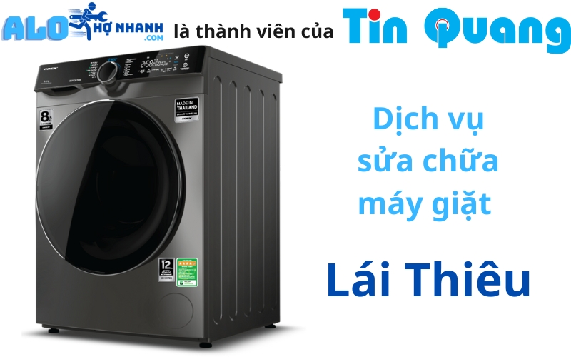 Sửa máy giặt tại Lái Thiêu