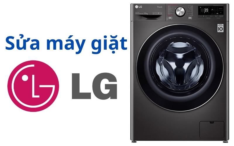 Sửa chữa máy giặt LG