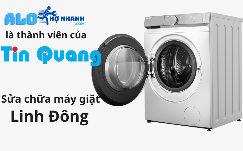 Sửa Chữa Máy Giặt Linh Đông