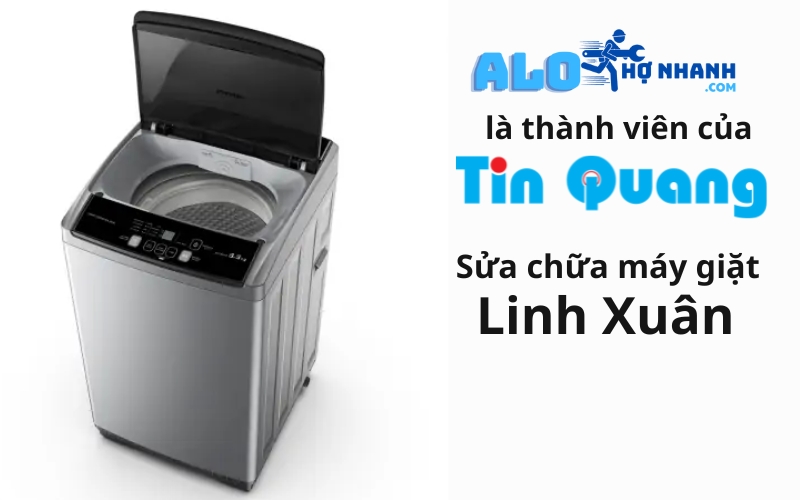 Sửa Chữa Máy Giặt Linh Xuân
