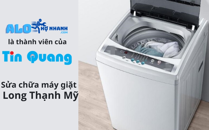 Sửa Chữa Máy Giặt Long Thạnh Mỹ