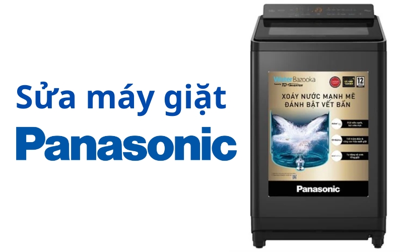 Sửa chữa máy giặt Panasonic