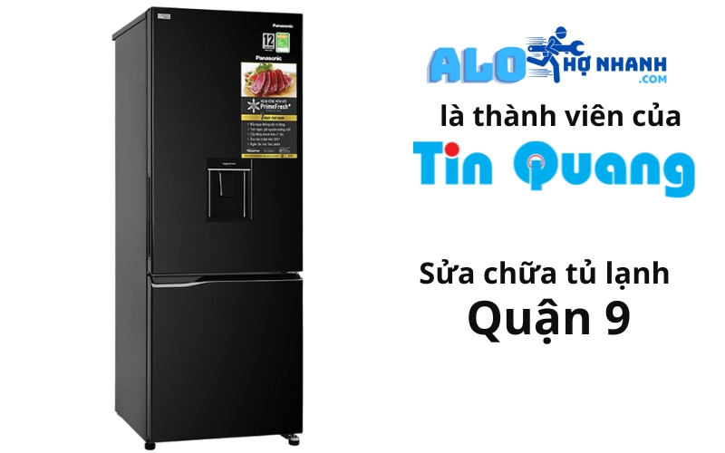 Sửa chữa tủ lạnh Quận 9