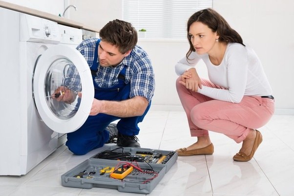Nguyên nhân bi, trục càng máy giặc hư hỏng và quy trình các bước thay bi, trục càng máy giặc