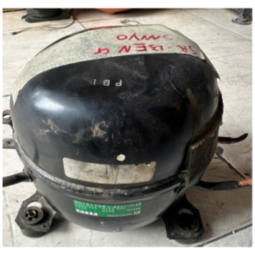 Block Tủ Lạnh C-BZN112L6Z 1/5HP Gas R134 Hàng Tháo Máy Zin Giá Chỉ 350.000đ